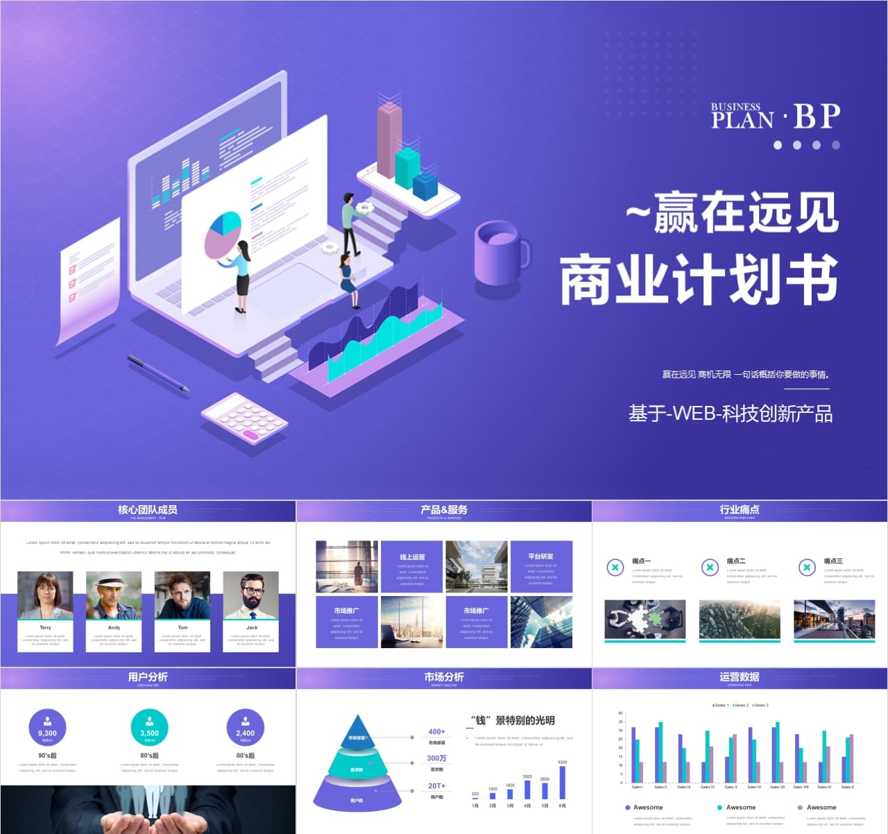 大学生创业计划书