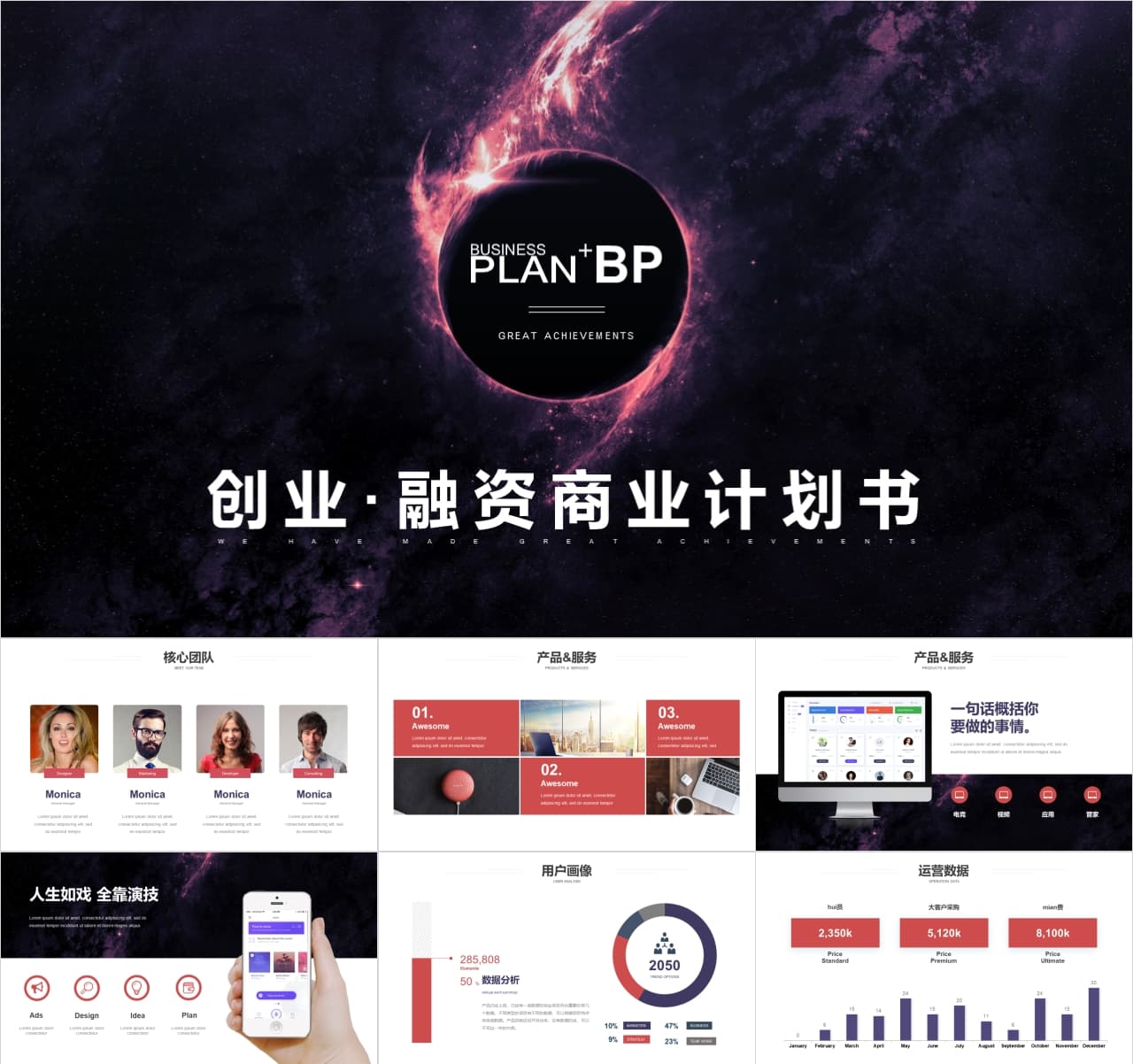 大学生创业计划书