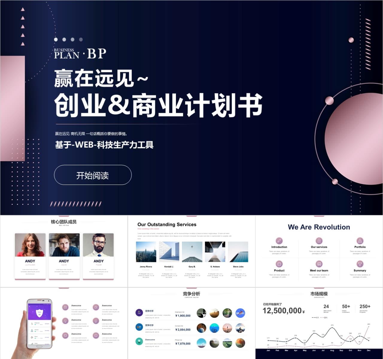 大学生创新创业项目计划书