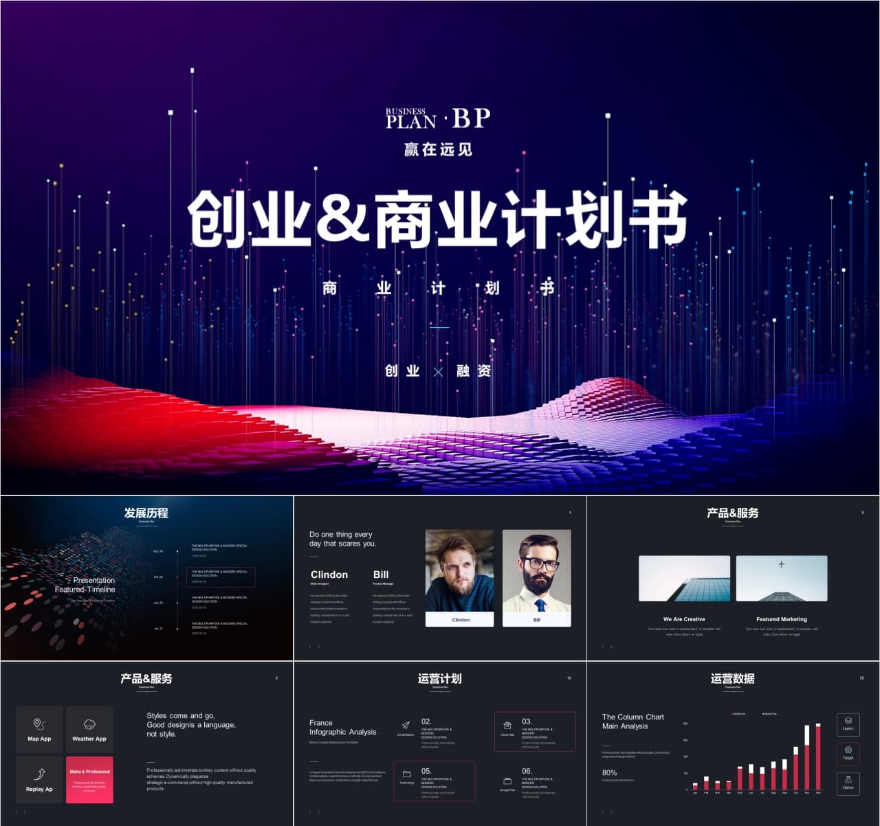 大学生创业计划书