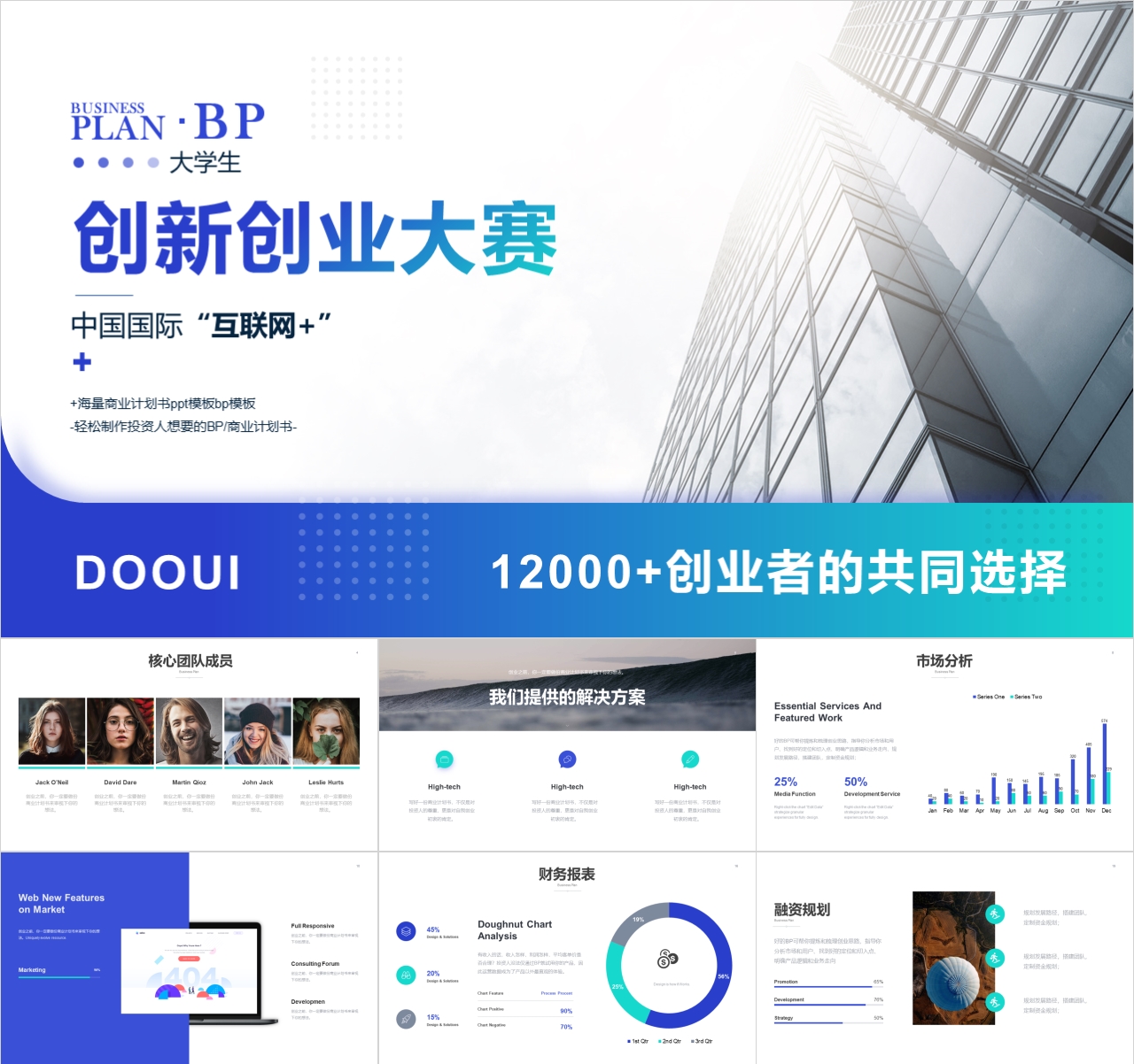 大学生创业策划书