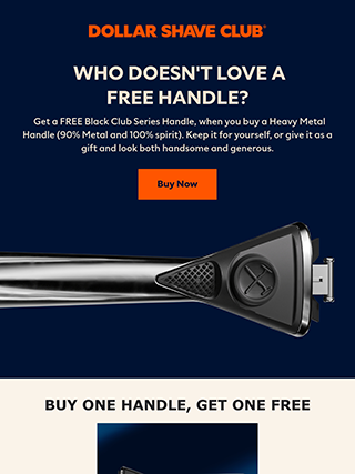 Email电子邮件营销EDM模板