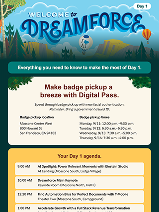 Email电子邮件营销EDM模板