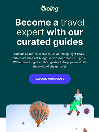 Email电子邮件营销EDM模板