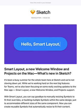 Email电子邮件营销EDM模板