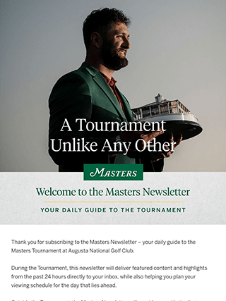 Email电子邮件营销EDM模板