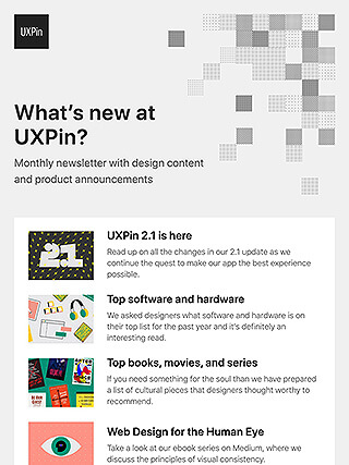 Email电子邮件营销EDM模板