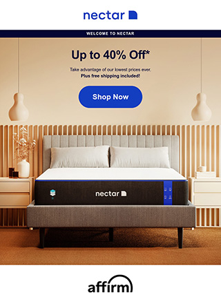 Email电子邮件营销EDM模板